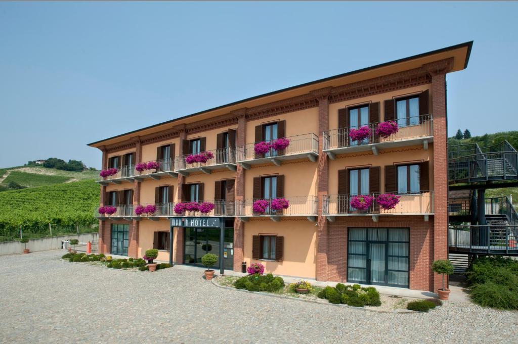 Wine Hotel Munin Канале Екстериор снимка