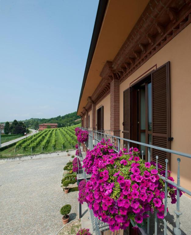 Wine Hotel Munin Канале Екстериор снимка