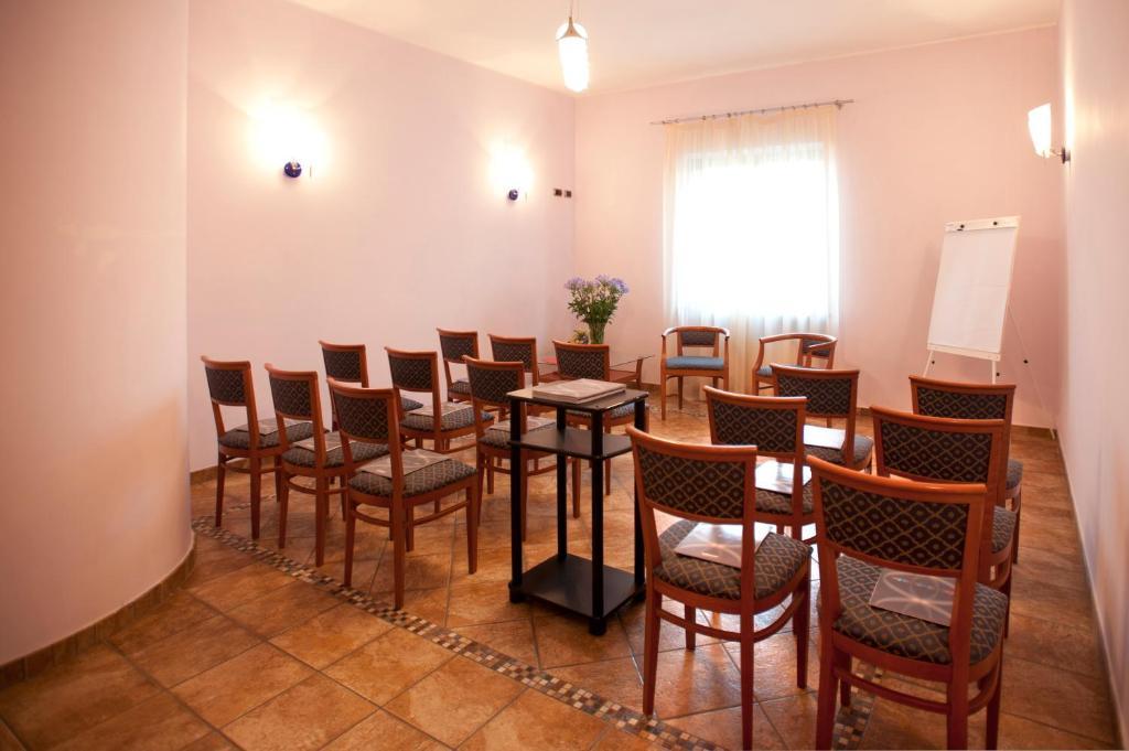 Wine Hotel Munin Канале Екстериор снимка