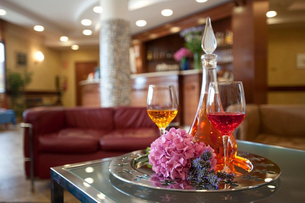 Wine Hotel Munin Канале Екстериор снимка