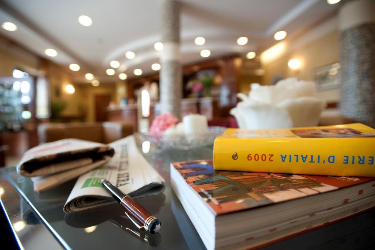 Wine Hotel Munin Канале Екстериор снимка