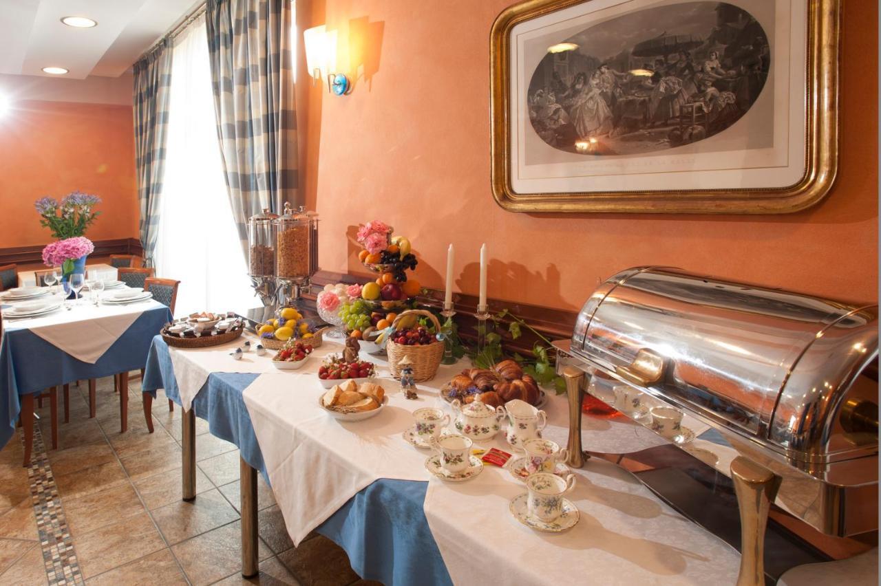 Wine Hotel Munin Канале Екстериор снимка