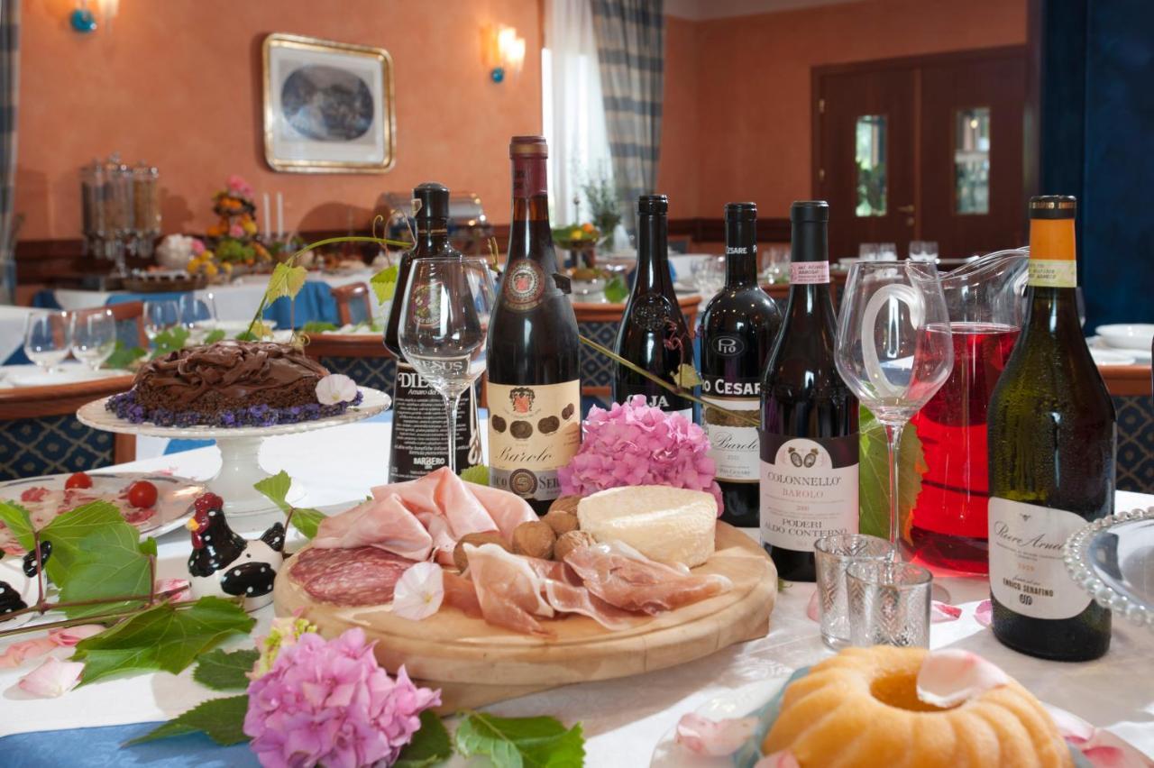Wine Hotel Munin Канале Екстериор снимка